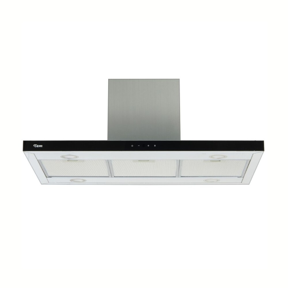 Campana ISLA 90cm Inox - Modelo Z2016 - Tem Campana ISLA 90cm Inox - Modelo Z2016 - Tem