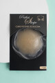 Cubre pezones de silicona Beige