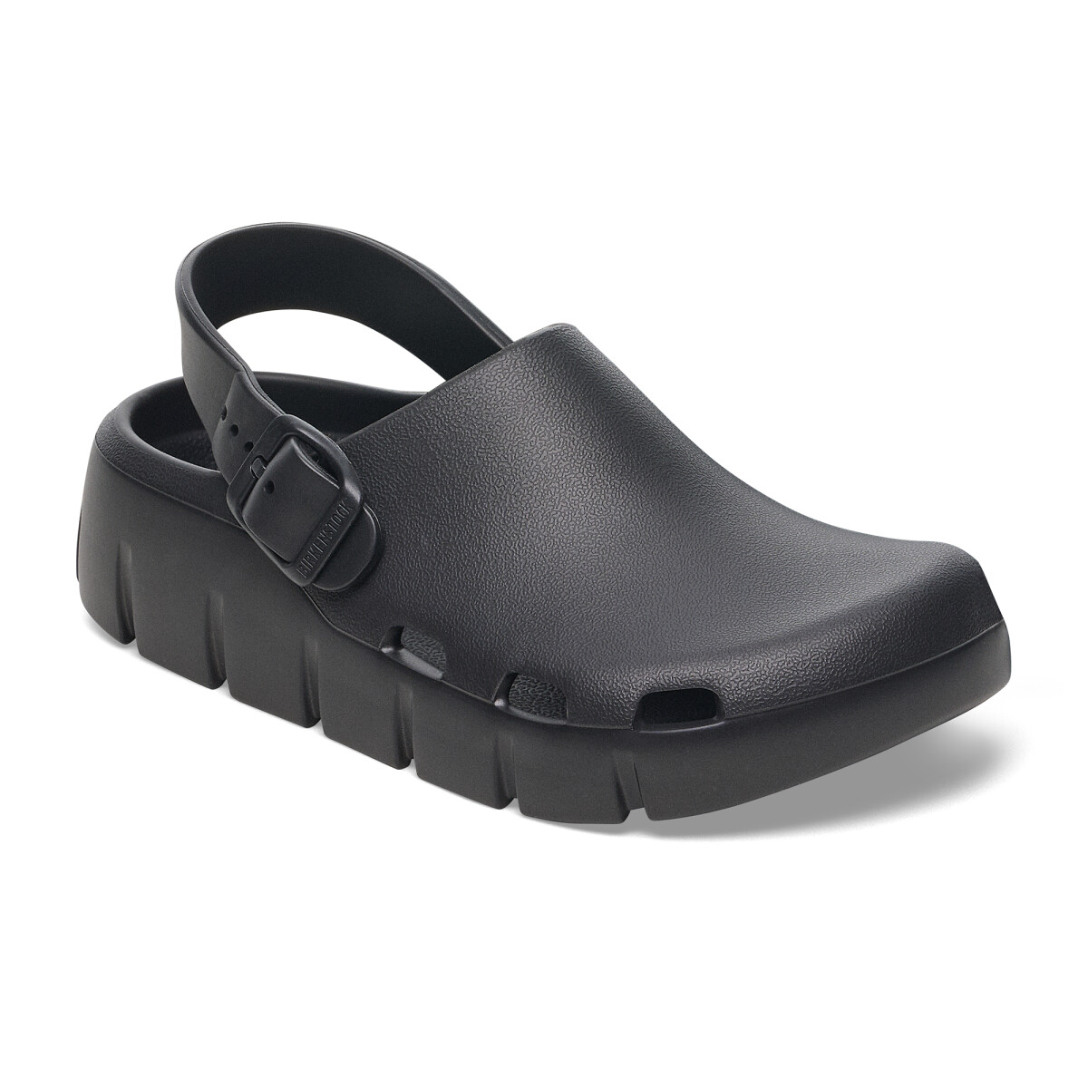 Zueco Birki Flow Kids Eva - Black 