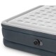 INTEX COLCHON DURA-BEAM DELUXE ULTRA PLUSH 2 PLAZAS CON RESP Intex Colchon Dura-beam Deluxe Ultra Plush 2 Plazas Con Resp