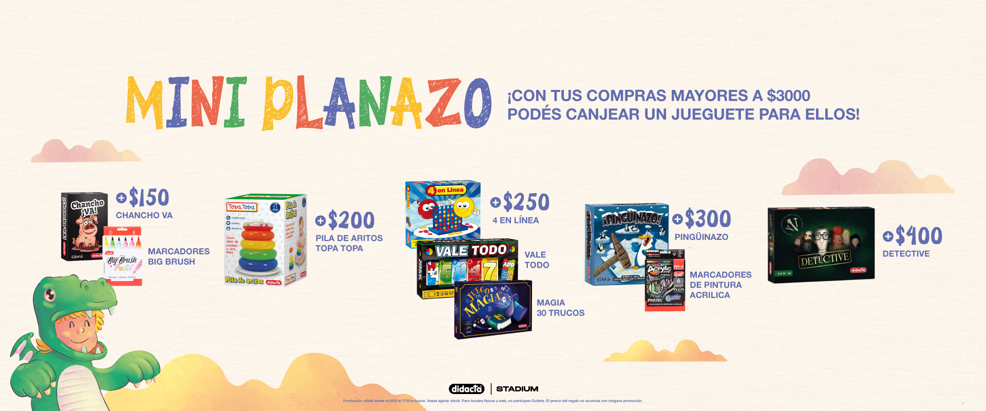 Banner Dia de la Niñez Ago25
