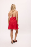 Vestido Piazza Rojo