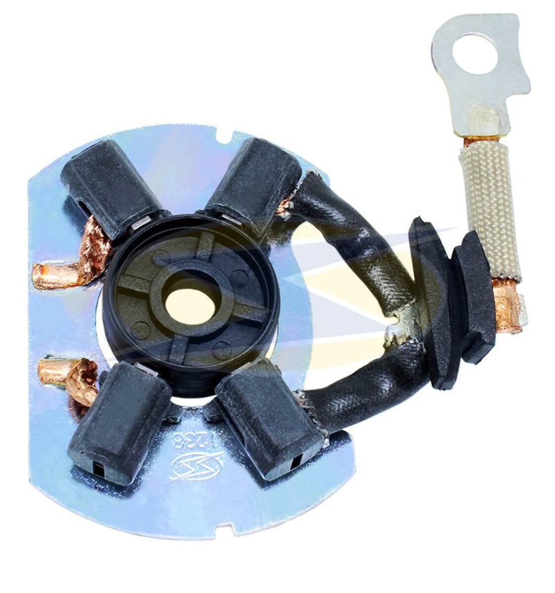 PORTA CARBONES VOLKSWAGEN BOSCH GOL FOX UNIFAP 