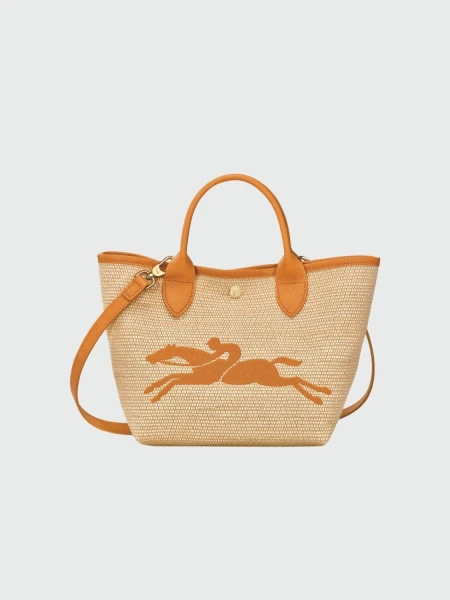 Longchamp -Cartera estilo cesta, Le panier pliage Basket 0