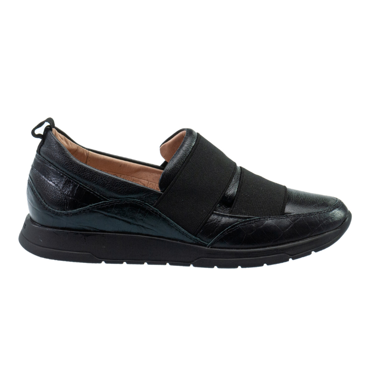 Opananken Atenas Zapato - Negro 