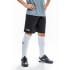 PLAY SOCCER SHORT ROJO/BLANCO NEGRO/BLANCO