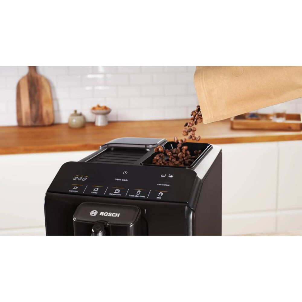 Cafetera Superautomática Bosch TIE20109 VeroCafe Cafetera Superautomática Bosch TIE20109 VeroCafe