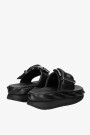 SANDALIA MELLOW GLOW Negro
