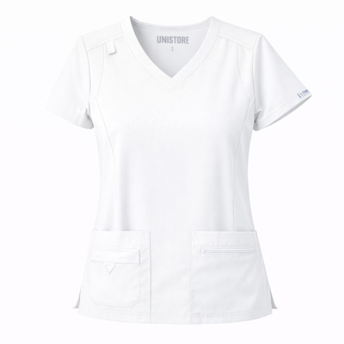 Casaca UNISTORE AVRIL - Blanca 