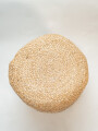 Puff Bolonia Color Unico