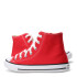 Championes Infantiles Converse Chuck Taylor Rojo