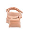 Sandalia de Mujer Azaleia Casual Vera Solft c/Velcro Marrón