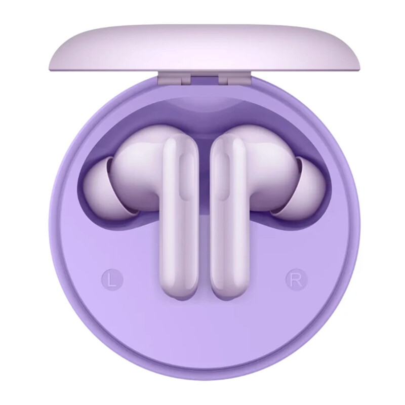 Auriculares Bluetooth HONOR Earbuds A Pro Purple Auriculares Bluetooth HONOR Earbuds A Pro Purple