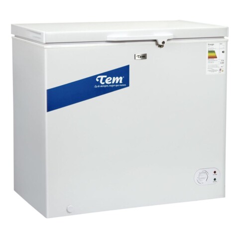 Freezer Horizontal TEM 200 Lts TUC240CH Freezer Horizontal TEM 200 Lts TUC240CH