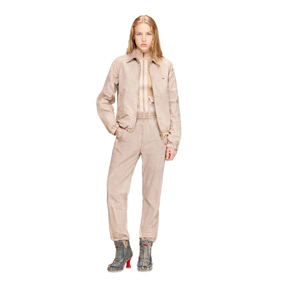 Casacas Urbano Unisex J-Fenic-Ag Jacket Marron claro