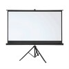 Pantalla De Proyeccion con Tripode 100" Ajustable Pantalla De Proyeccion con Tripode 100" Ajustable