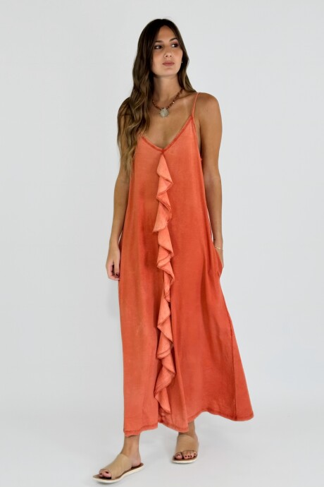 SOLERA CEUTA Naranja