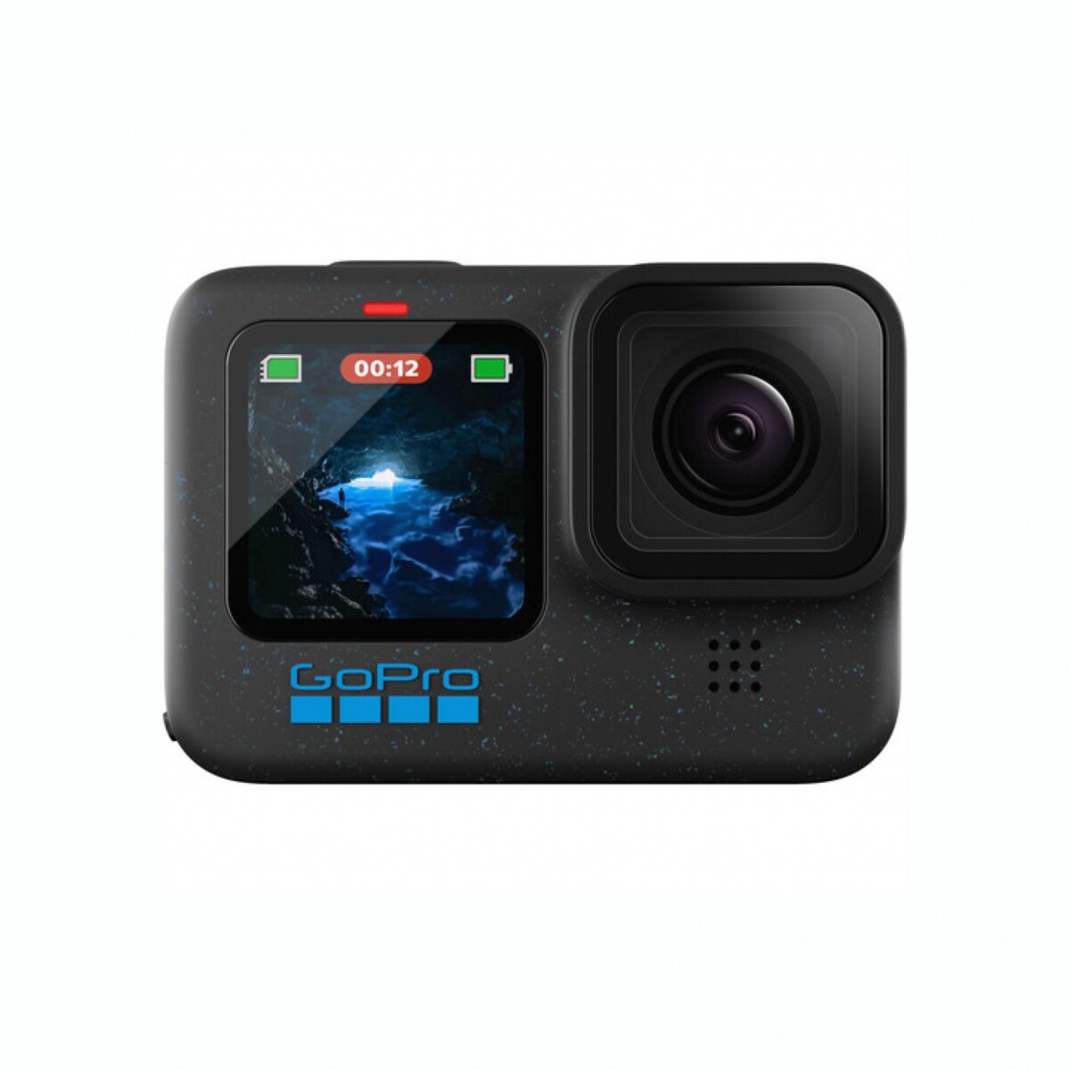 Cámara De Acción GOPRO Hero 12 5.3K Resistente Al Agua 