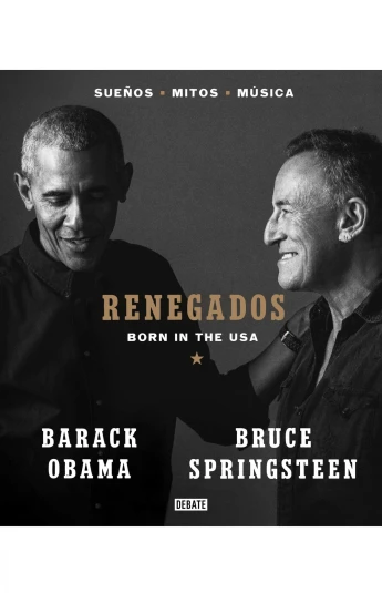 Renegados. Born in the USA Renegados. Born in the USA