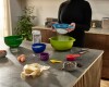 Set de Bowls y Medidores Joseph Joseph Nest™ 9 Plus Multicolor - Preventa Set de Bowls y Medidores Joseph Joseph Nest™ 9 Plus Multicolor - Preventa