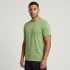 Remera de Hombre TIFFOSI Running Verde