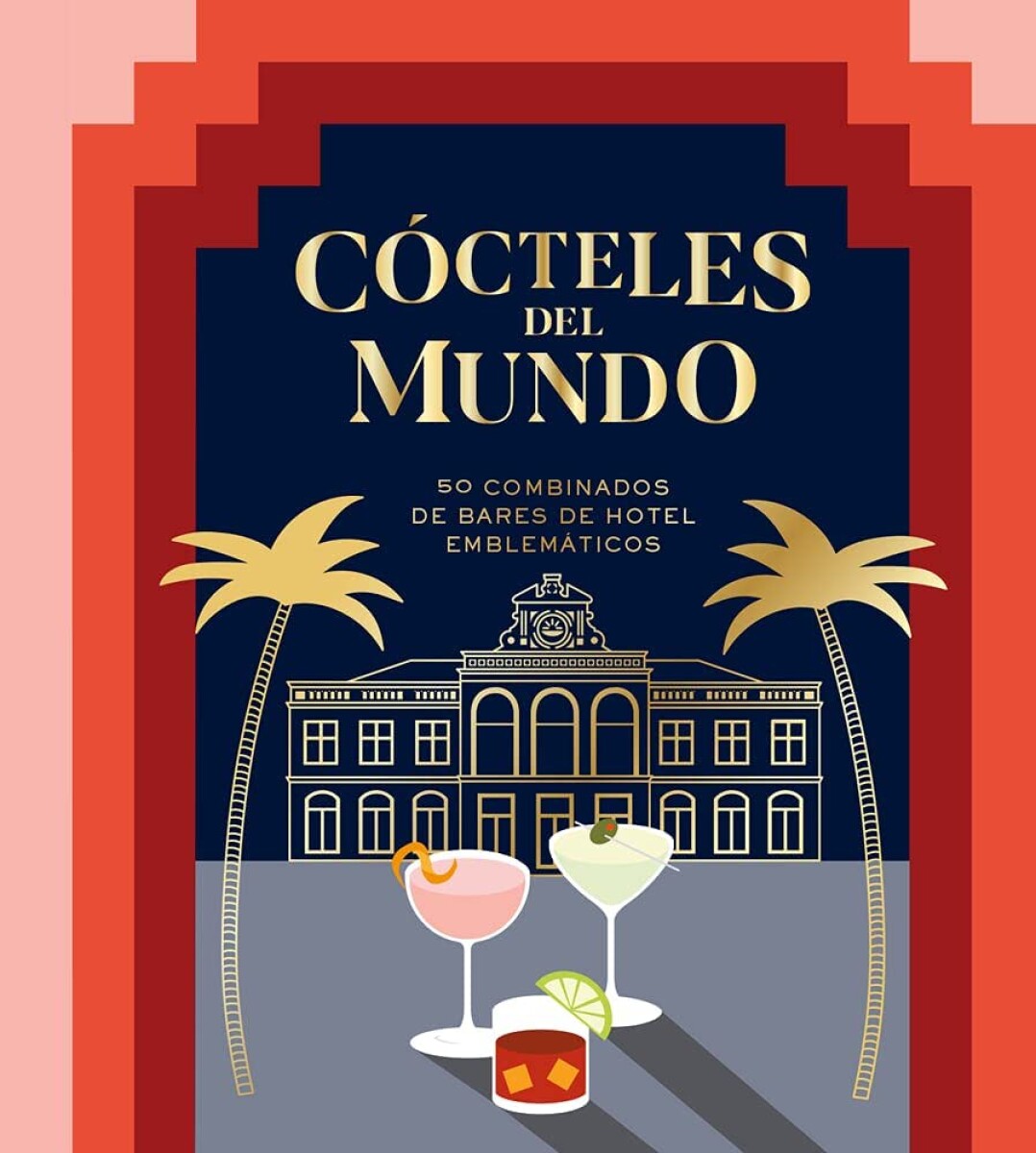 COCTELES DEL MUNDO 