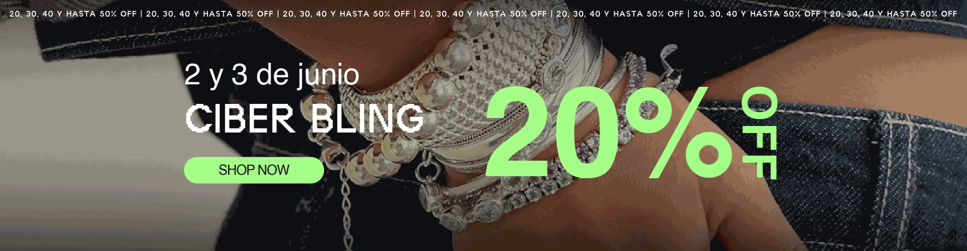 CIBER BLING