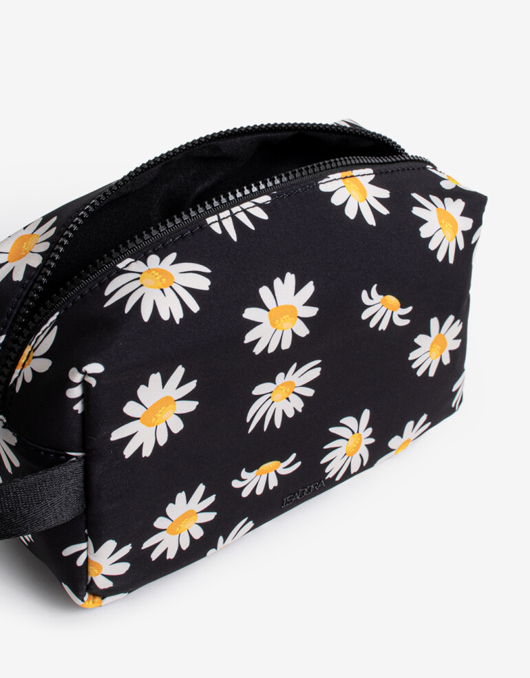 Porta Cosméticos Nylon Portacosméticos Special Price - Estampado Flores