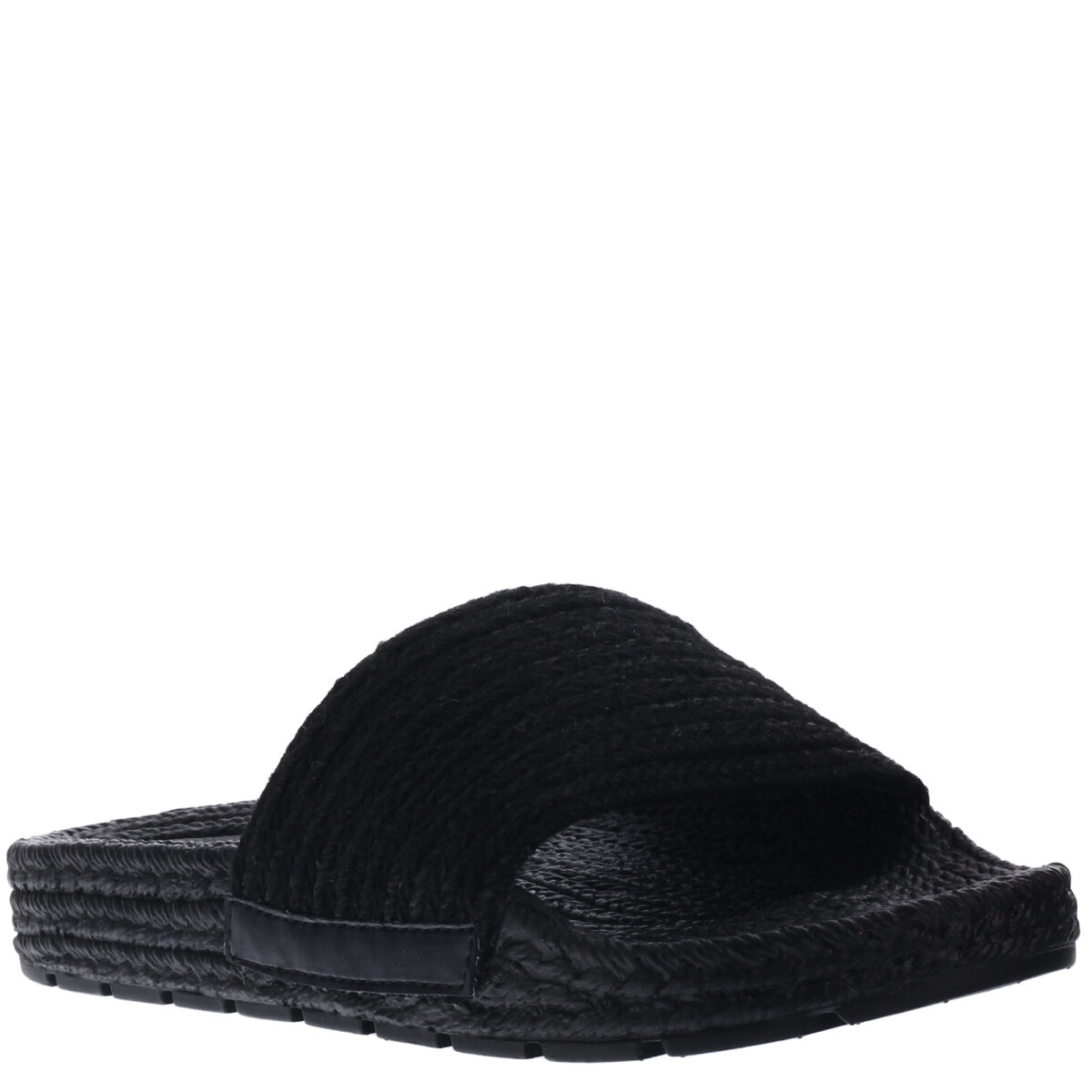 Sandalia FLOR de banda MissCarol - Black 