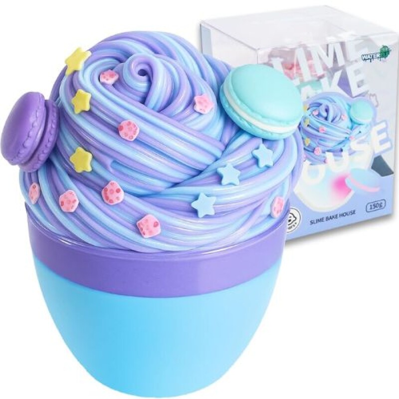 Butter Slime 130mg Macaron