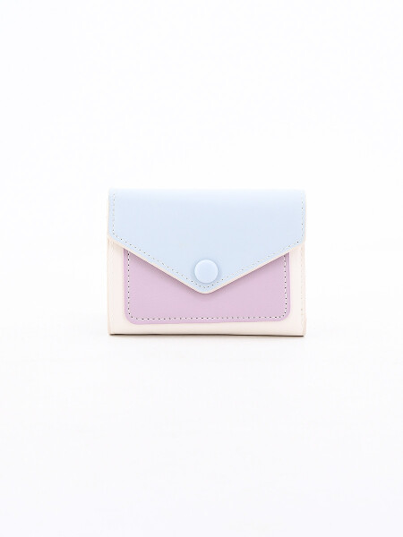 BILLETERA VALENCIA CELESTE