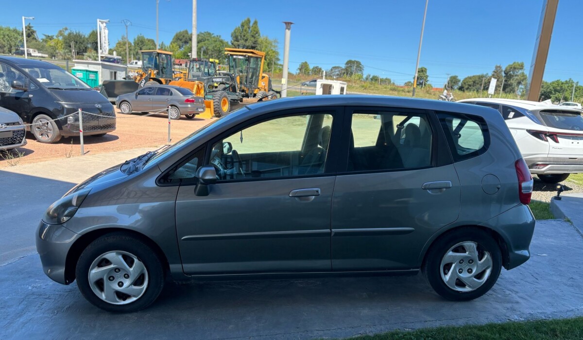 Honda Fit LX - 2007 Honda Fit LX - 2007