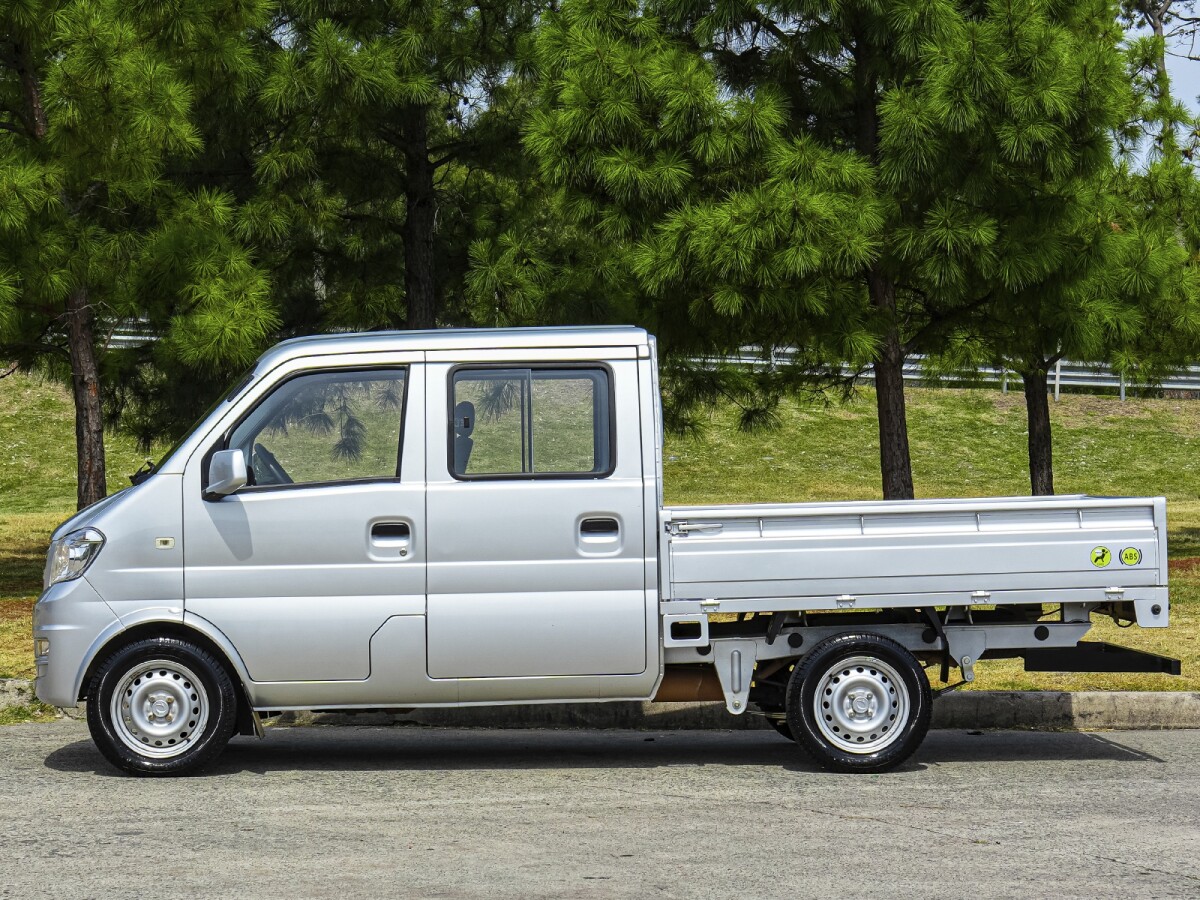 DFSK Doble Cabina DC 1.1 CON DIR Y AA EXTRA FULL 2026 0KM DFSK Doble Cabina DC 1.1 CON DIR Y AA EXTRA FULL 2026 0KM