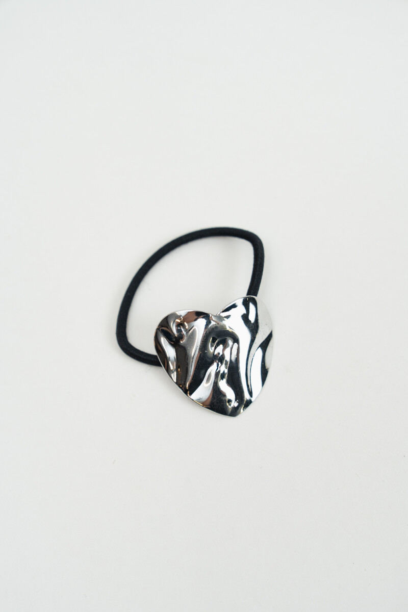 Gomita De Pelo Giu - Plateado 