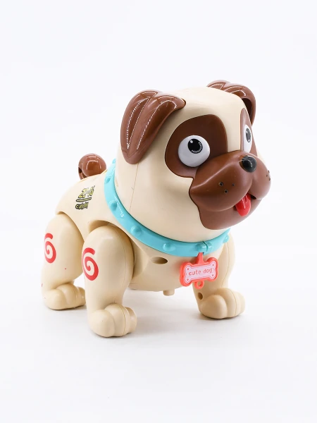 PUG CAMINA CREMA