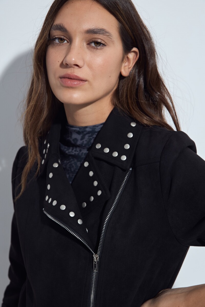 CAMPERA ROVENA Negro