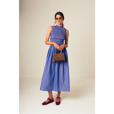 Vestido Stripi Print 2