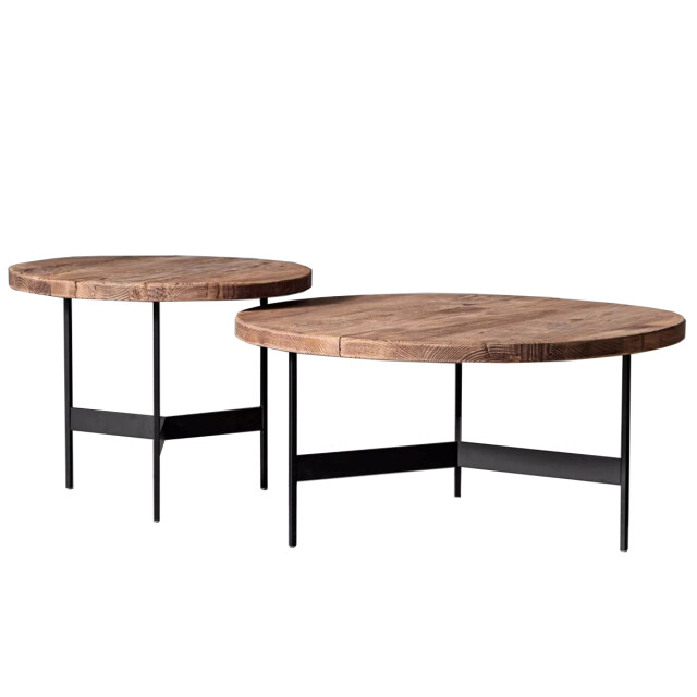 COMBO MESAS DE LIVING: MESA DE CENTRO + MESA LATERAL COMBO MESAS DE LIVING: MESA DE CENTRO + MESA LATERAL