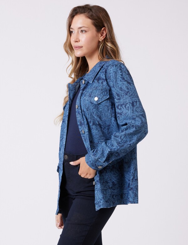 Camperita Tencel JEAN