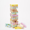 Jenga de Madera Large Smiley