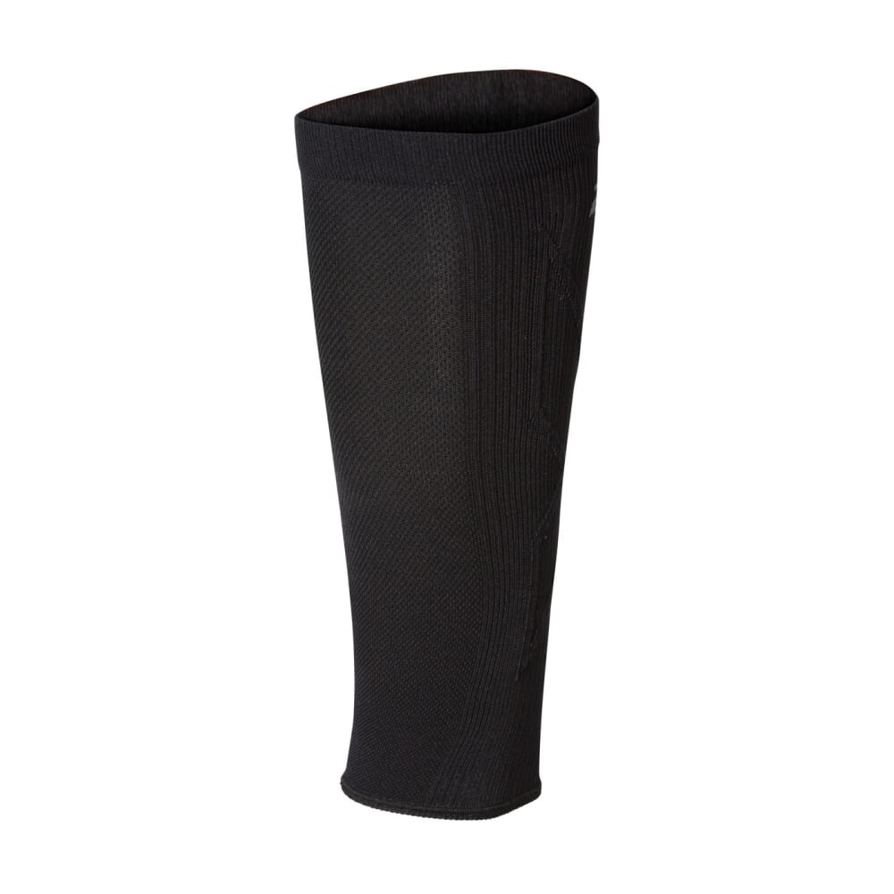 X Compression Calf Sleeves - Unisex Black/black