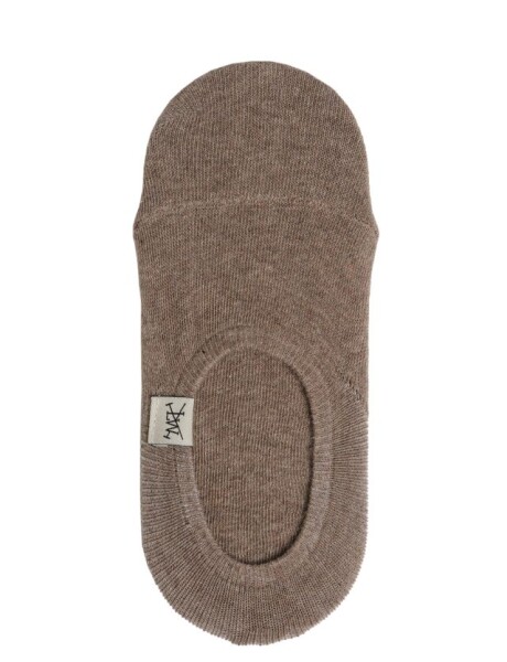 MEDIA INVISIBLE - PACK X 3 Gris