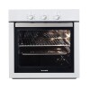 Horno De Empotrar James Hee Blanco Conveccion Grill Horno De Empotrar James Hee Blanco Conveccion Grill