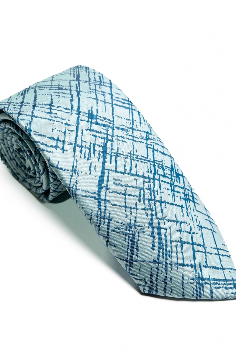 Corbata 8 cm VERDE CLARO