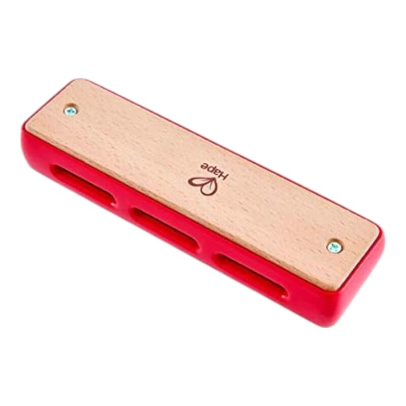 Armónica Infantil de Madera Armónica Infantil de Madera