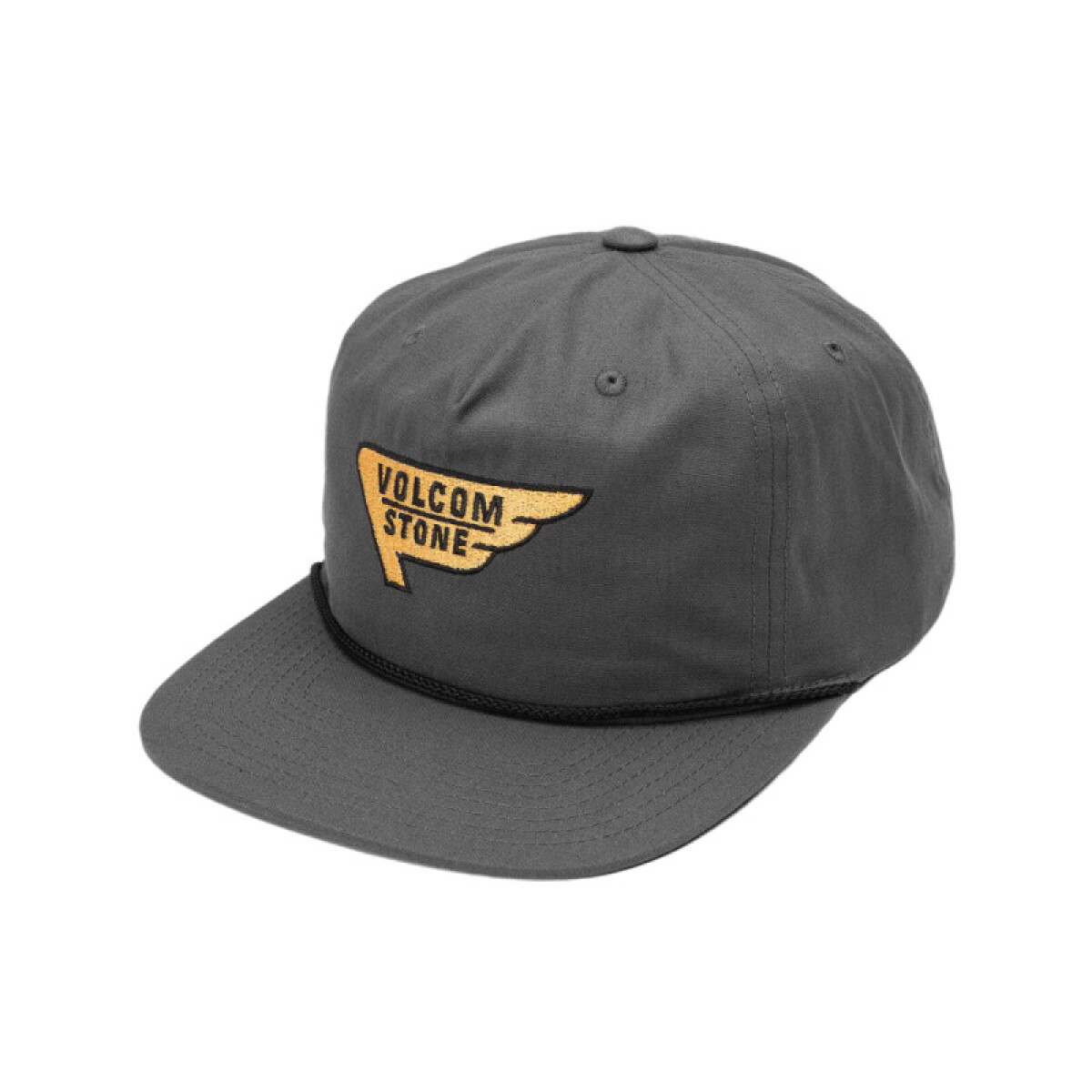 Gorro Volcom Stone Drafting - Gris 