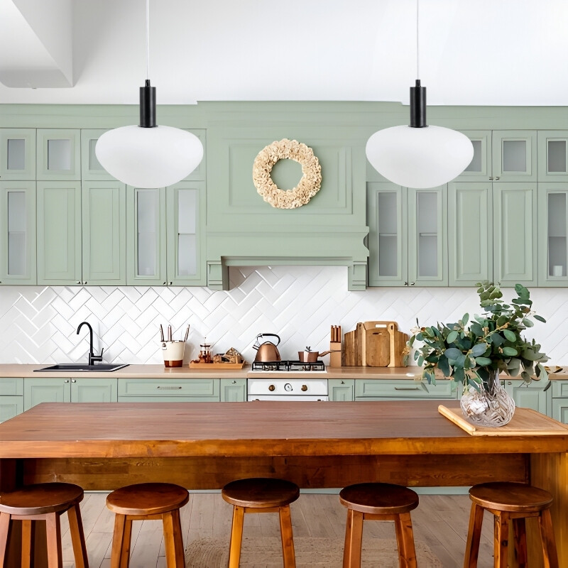 LUMINARIA COLGANTE PIREO 35CM Luminaria Colgante Pireo Big Blanca ø 35 cm