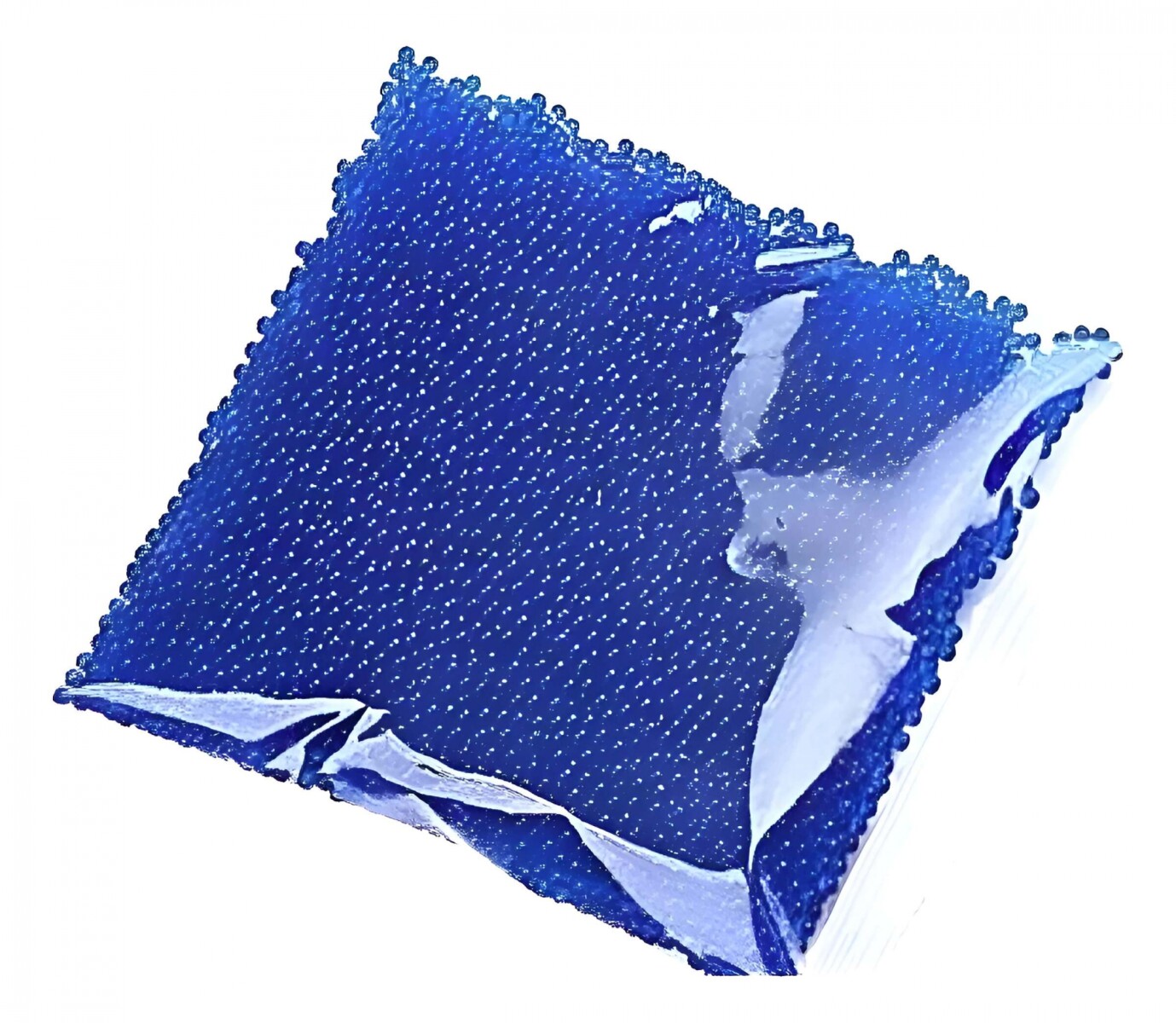 Municiones Hidrogel Balas Juguete Bolsa x 5000 Unidades - Color Azul 