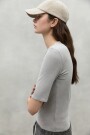 CAMISETA SALLAALF Crema
