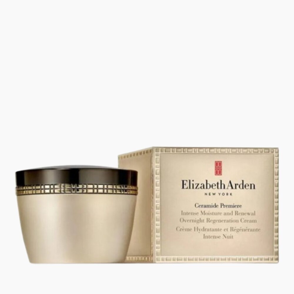 Elizabeth Arden Ceramide Premiere Intense Moisture And Renewal Overnight Regeneration Cream 50ml Elizabeth Arden Ceramide Premiere Intense Moisture And Renewal Overnight Regeneration Cream 50ml
